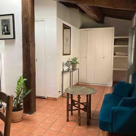 Avec Deux Chambres Centre Aixois