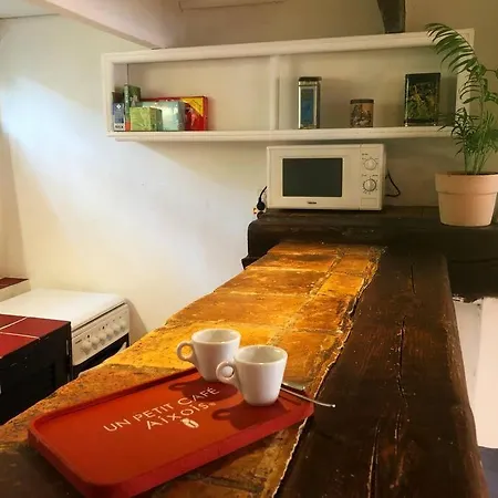 Apartment Avec Deux Chambres Centre Aixois Aix-en-Provence